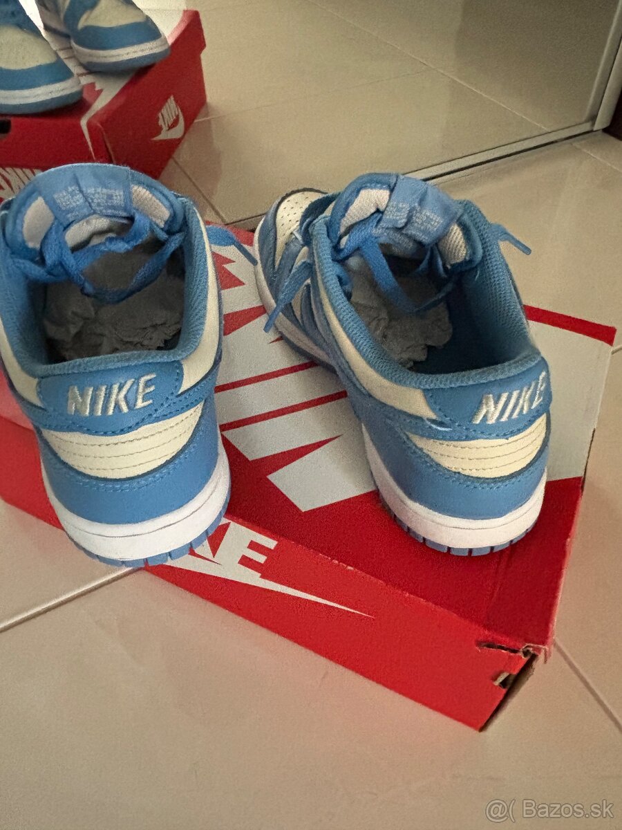 Nike tenisky 38 modre - 4