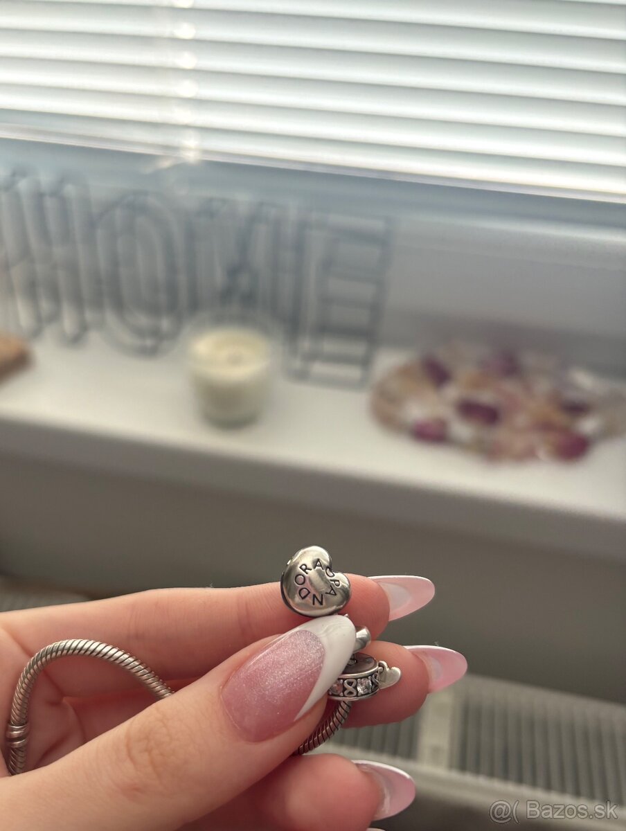 Pandora náramok - 4