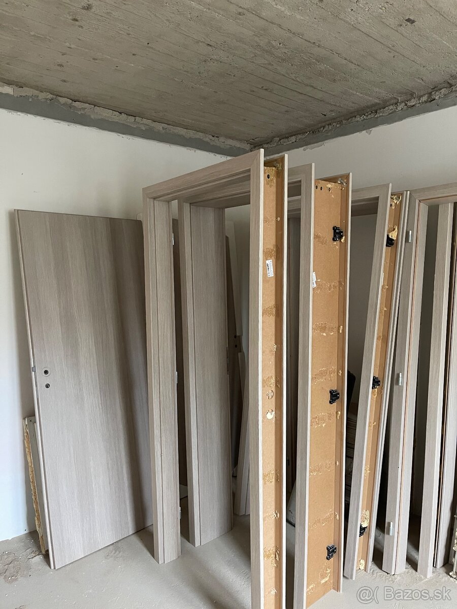 Interierove dvere a zarubne - 4
