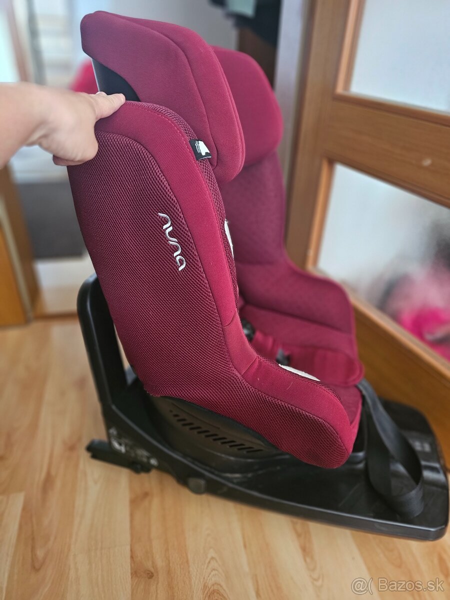 Autosedačka Nuna - 4