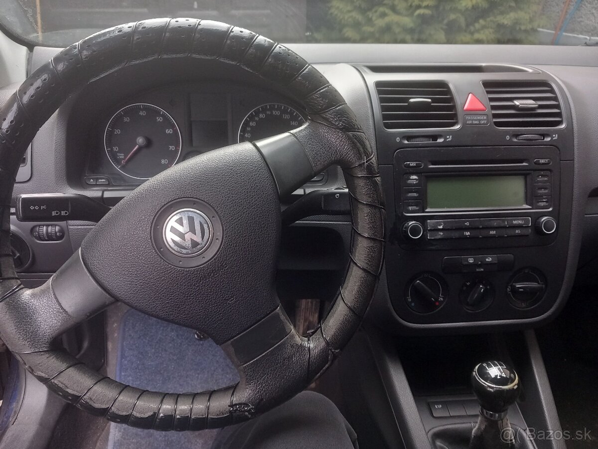 Volkswagen golf 5 - 4