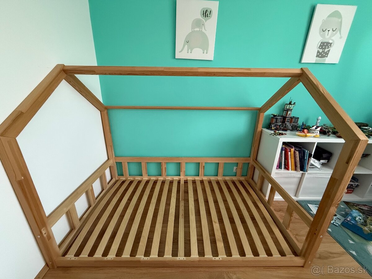 Domčeková posteľ 100x180 - 4