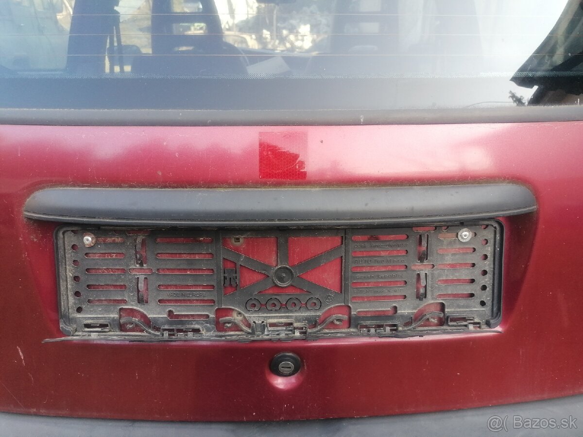 Fiat punto MK1 1.1 rv 1995 - 4