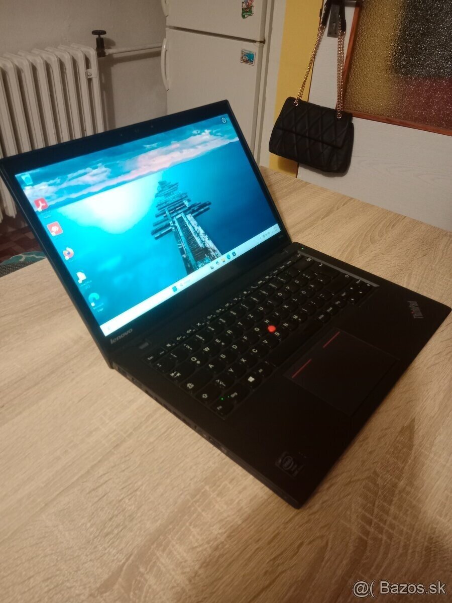14" notebook Lenovo thinkpad T440s / 8GB/128GB TOP stav - 4