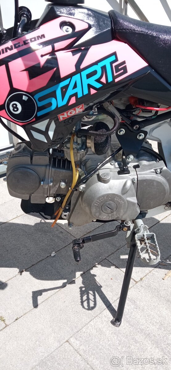 YCF 125 S pitbike cross