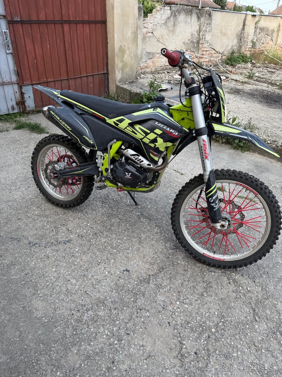 Asix 300 cc 20kw