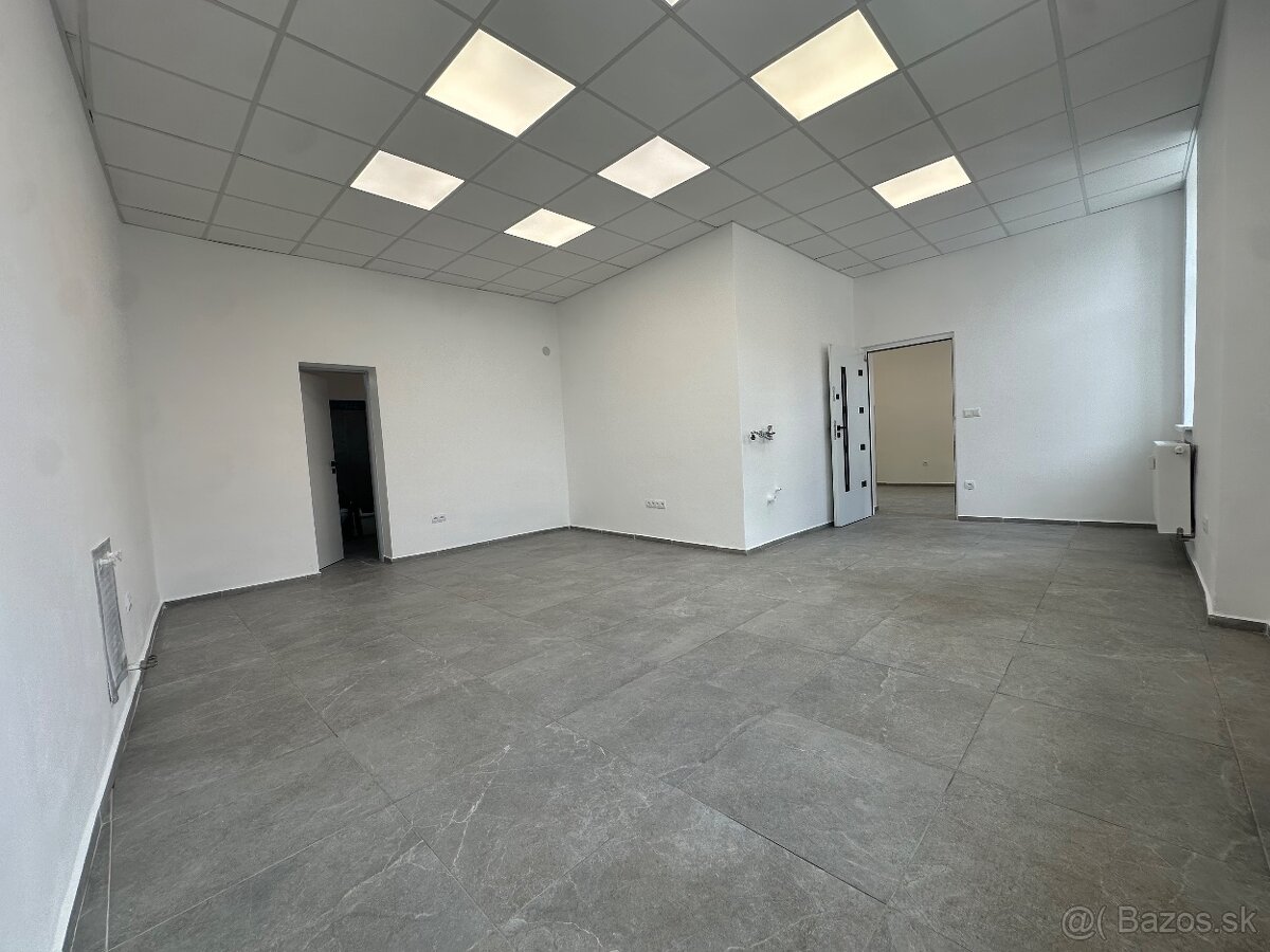 Prevádzkové/ administratívne priestory Sučany - 4