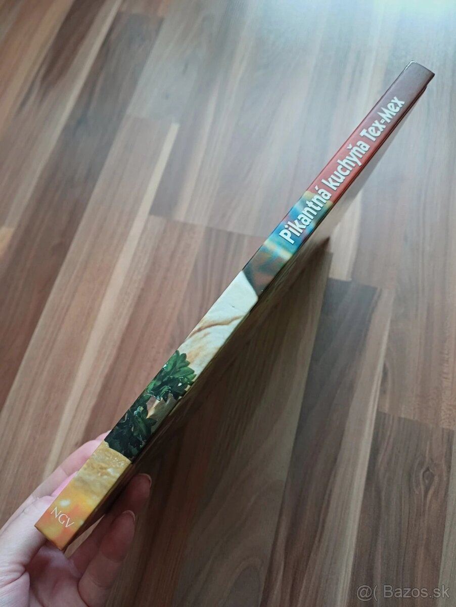 Varíme proti rakovine, Pikantná kuchyňa Tex-Mex - 4