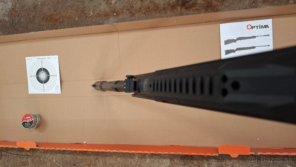 Optima by Hatsan Alpha 4.5 mm + 1 terc ZDARMA - 4