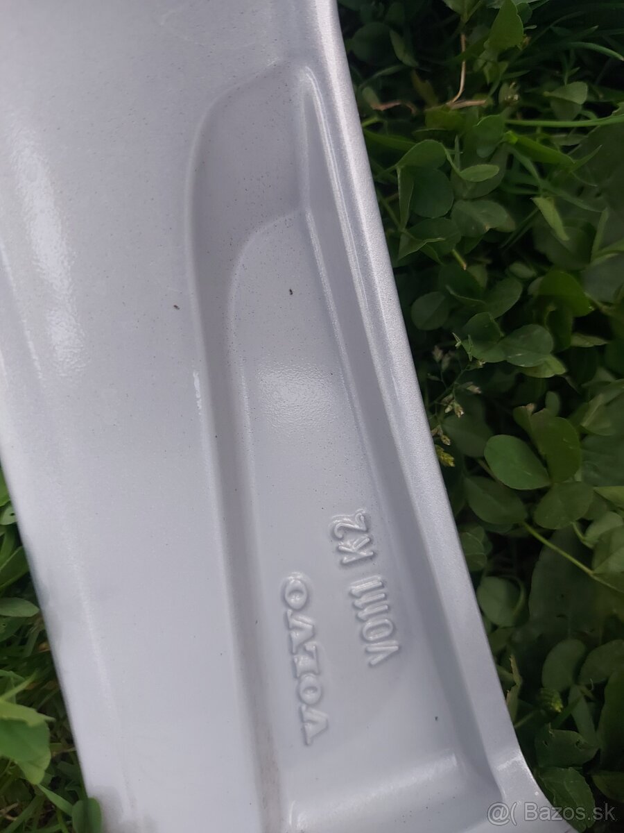 5x108 19" - NOVÉ originálne disky VOLVO XC90 - 4