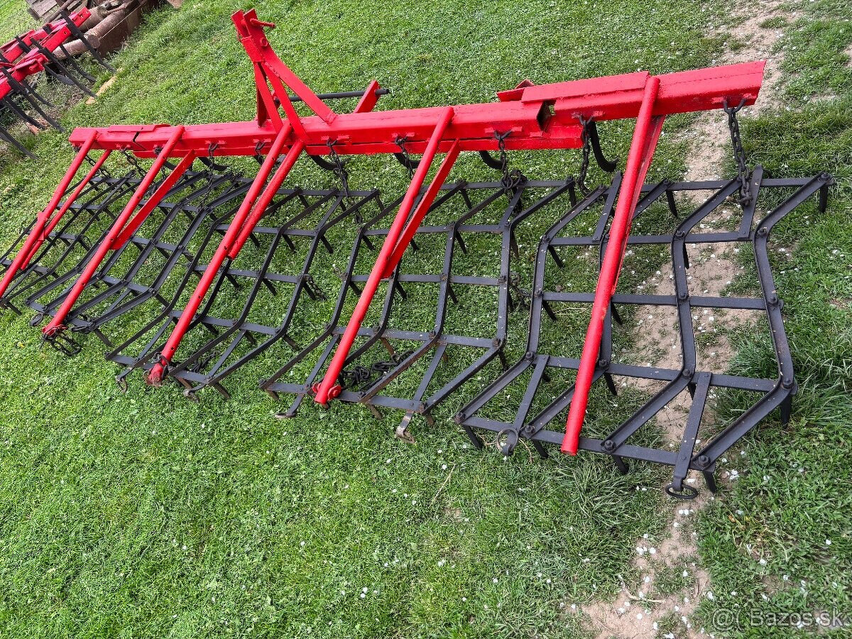 Lučne brány - 3.5m - 4