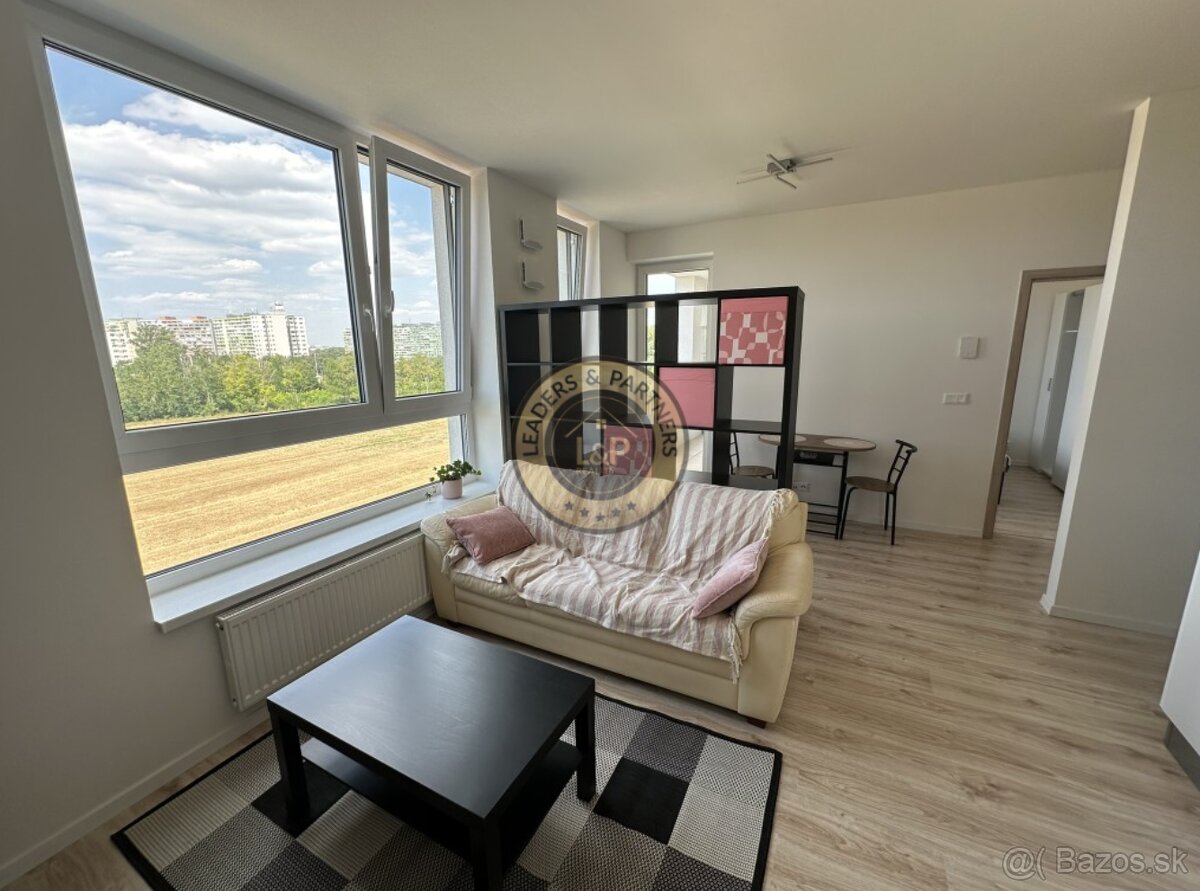 2-izb. byt s parkovaním | SLNEČNICE, BA V - 4