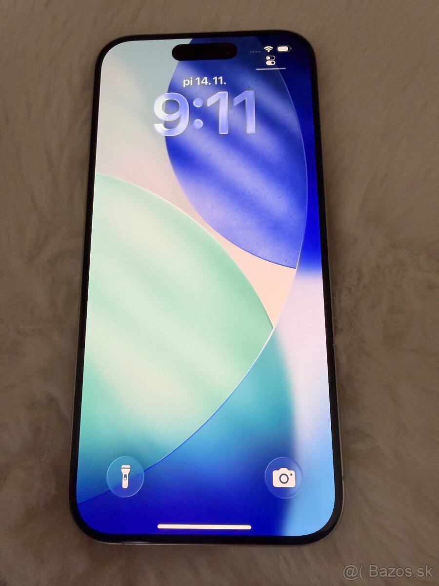 iPhone 15Pro 128GB White Titanium - 4