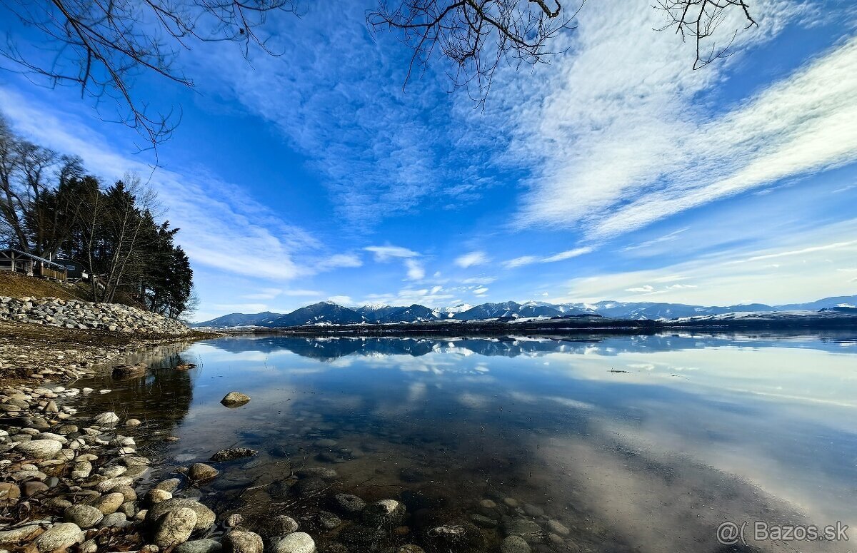 Na predaj exkluzívny pozemok pri Liptovskej Mare – len 150 m - 4