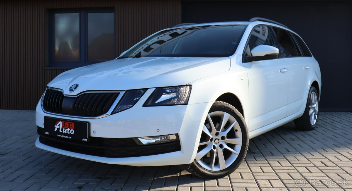 Škoda Octavia Combi 2.0 TDI Ambition DSG - 4