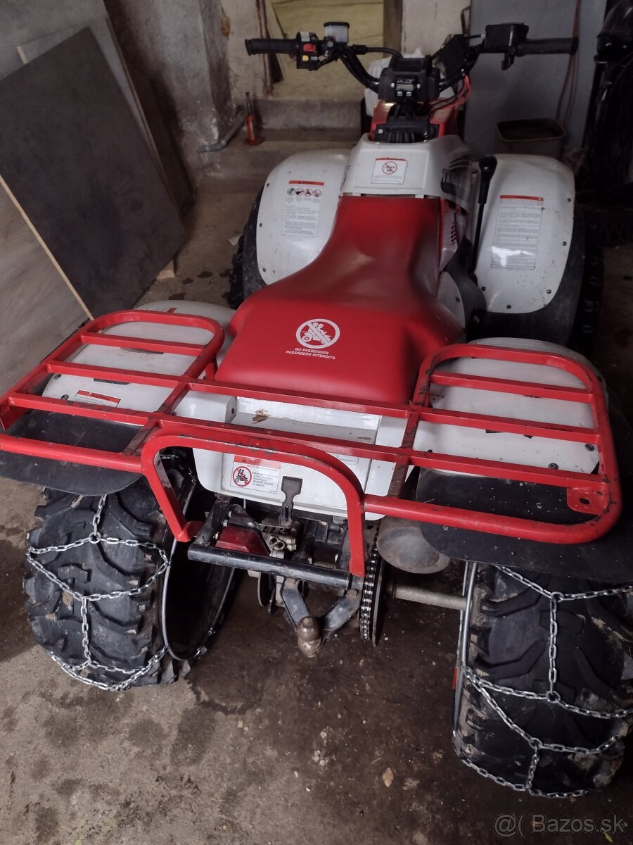 Polaris Trail boss 325