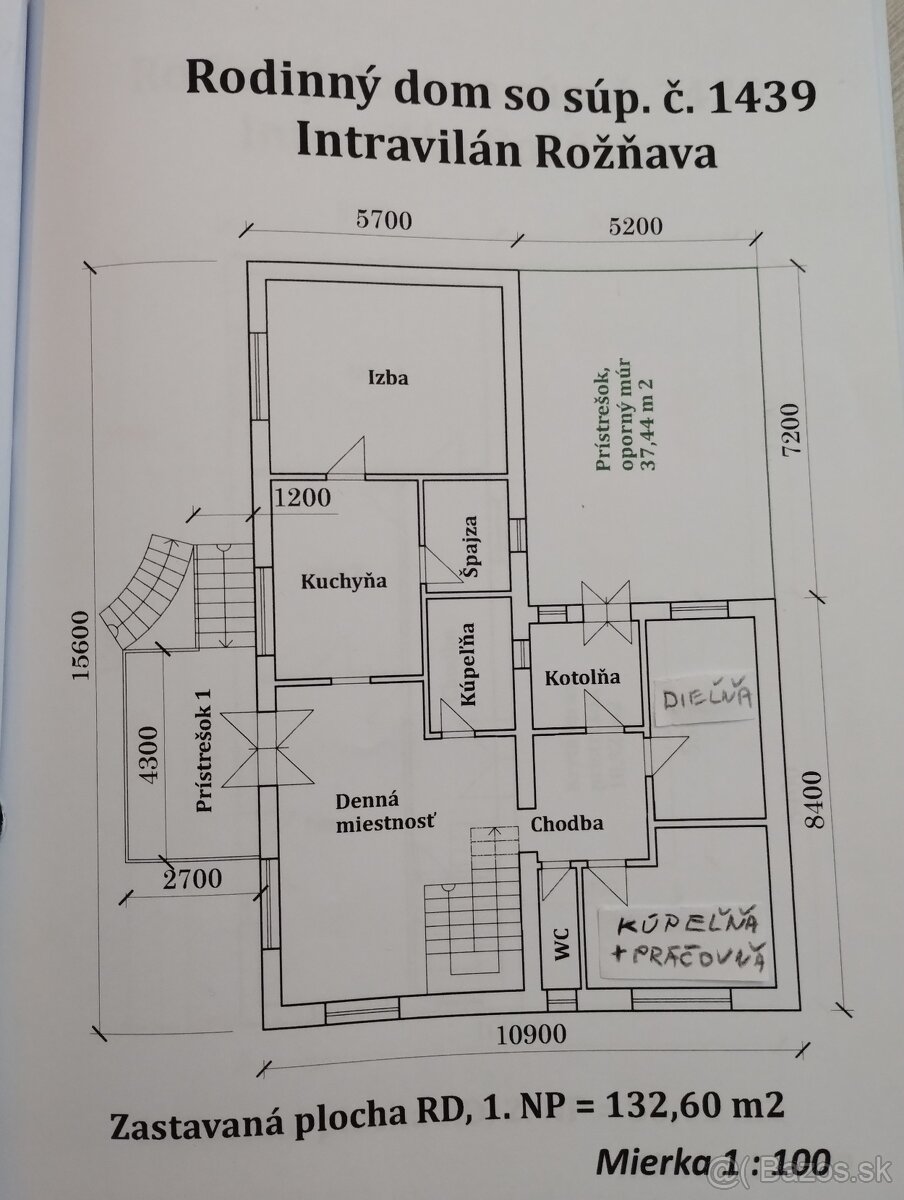 rodinný dom na predaj - 4