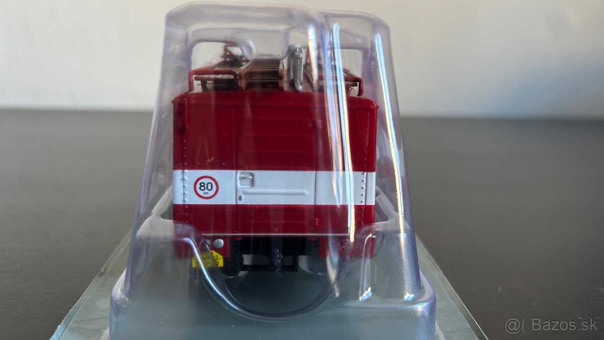 AVIA A30 DA 12 Hasiči 1/43 DeAgostini - 4