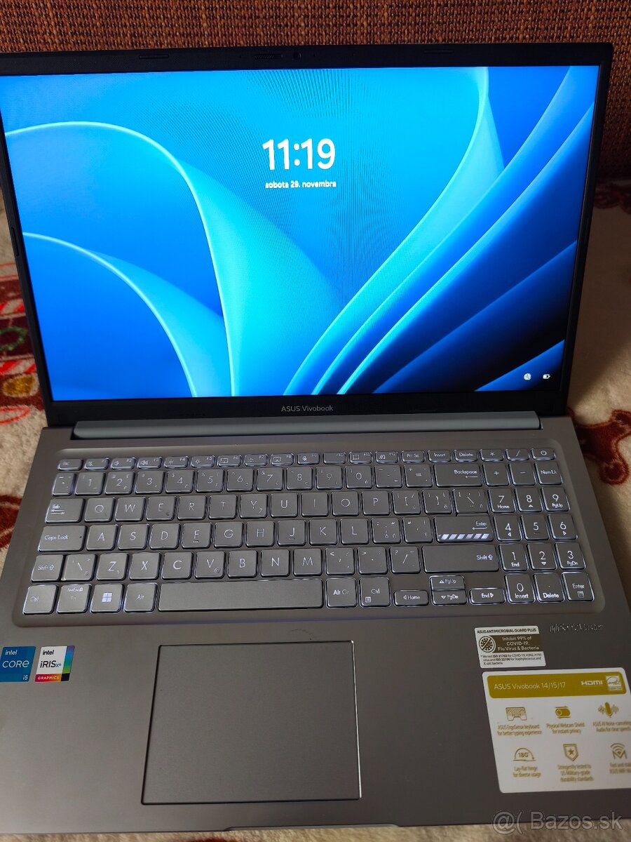 Asus Vivobook 15 - 4