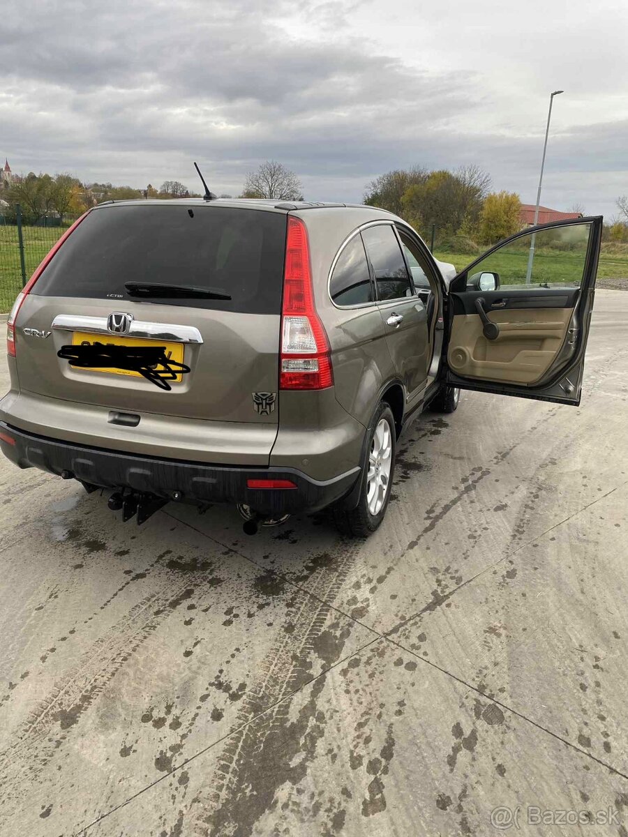 Predam dovoz gb Honda crv - 4