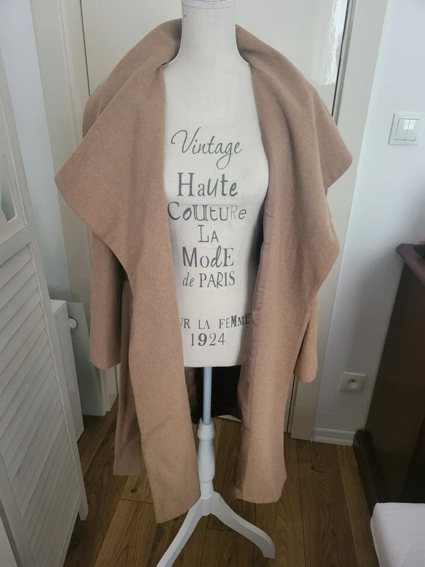 Dámsky kabát Mango - 4