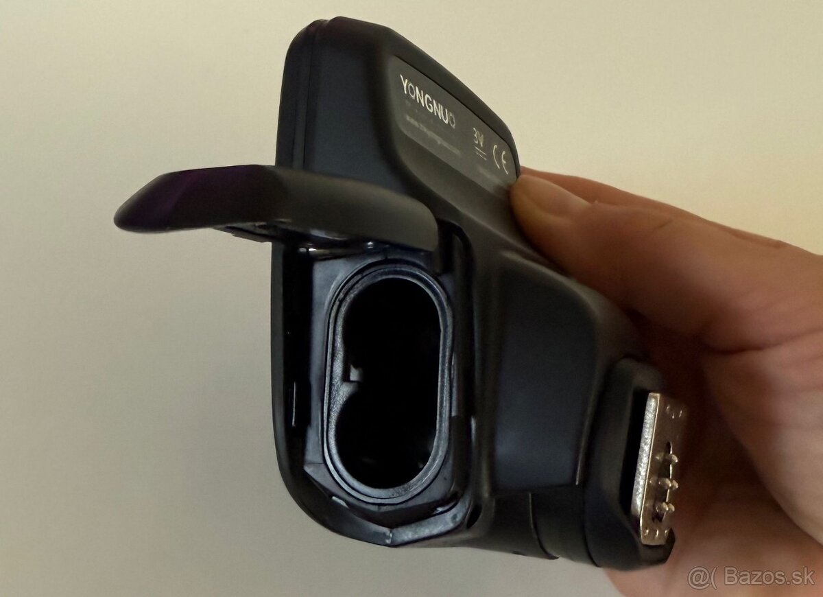 Bezdrôtová riadiaca jednotka YONGNUO YN560-TX PRO - 4