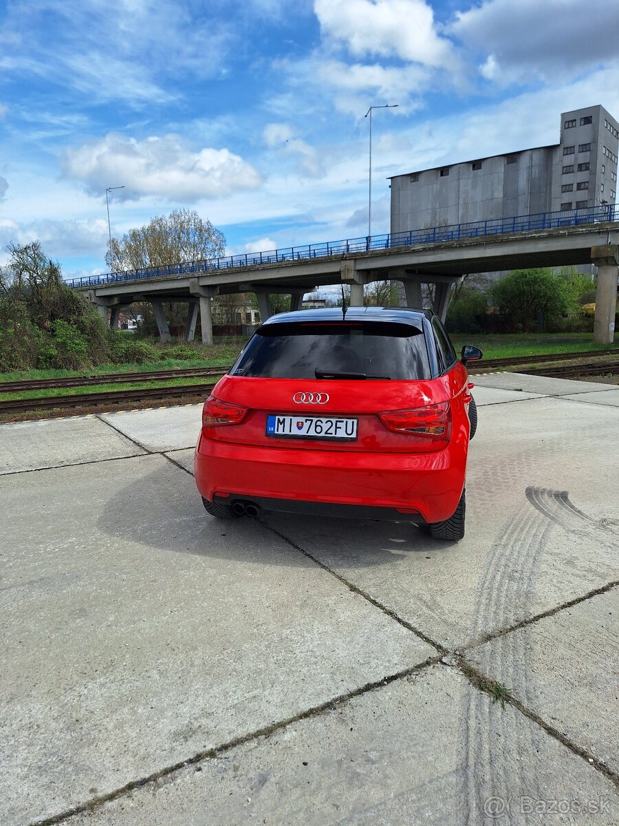 Audi a1 2.0tdi - 4