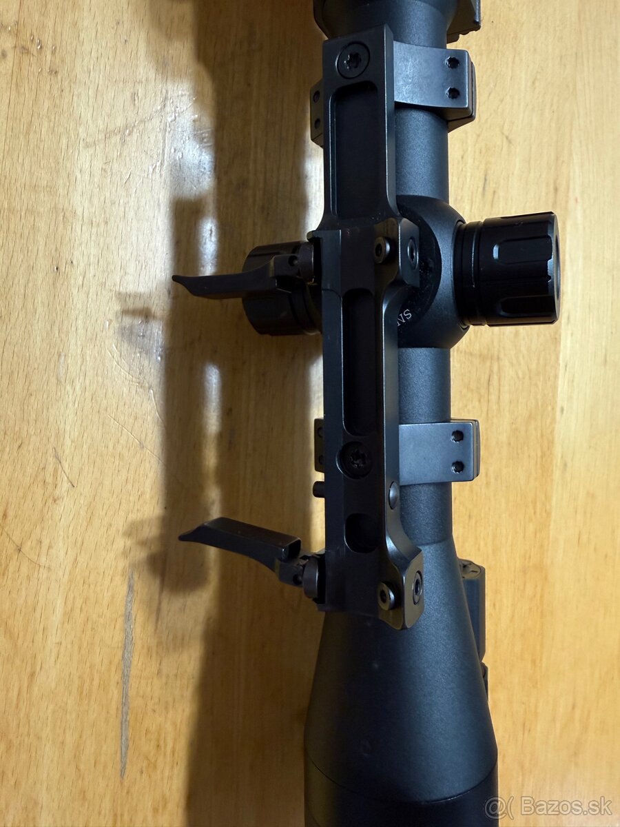 Pard DS35-70R + montáž na blaser - 4
