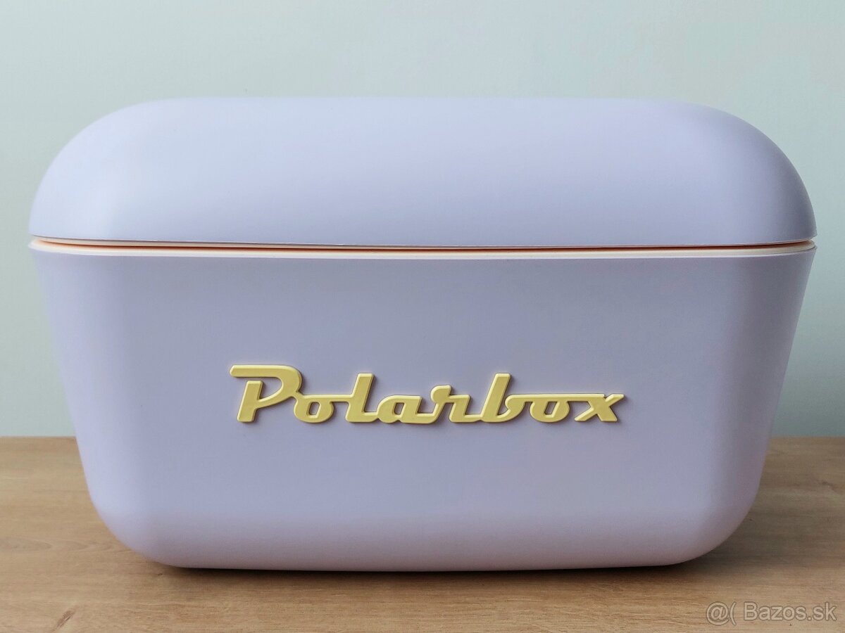 Polarbox Chladiaci box Nevera Malva 12L nový nepouž. mám 2ks - 4