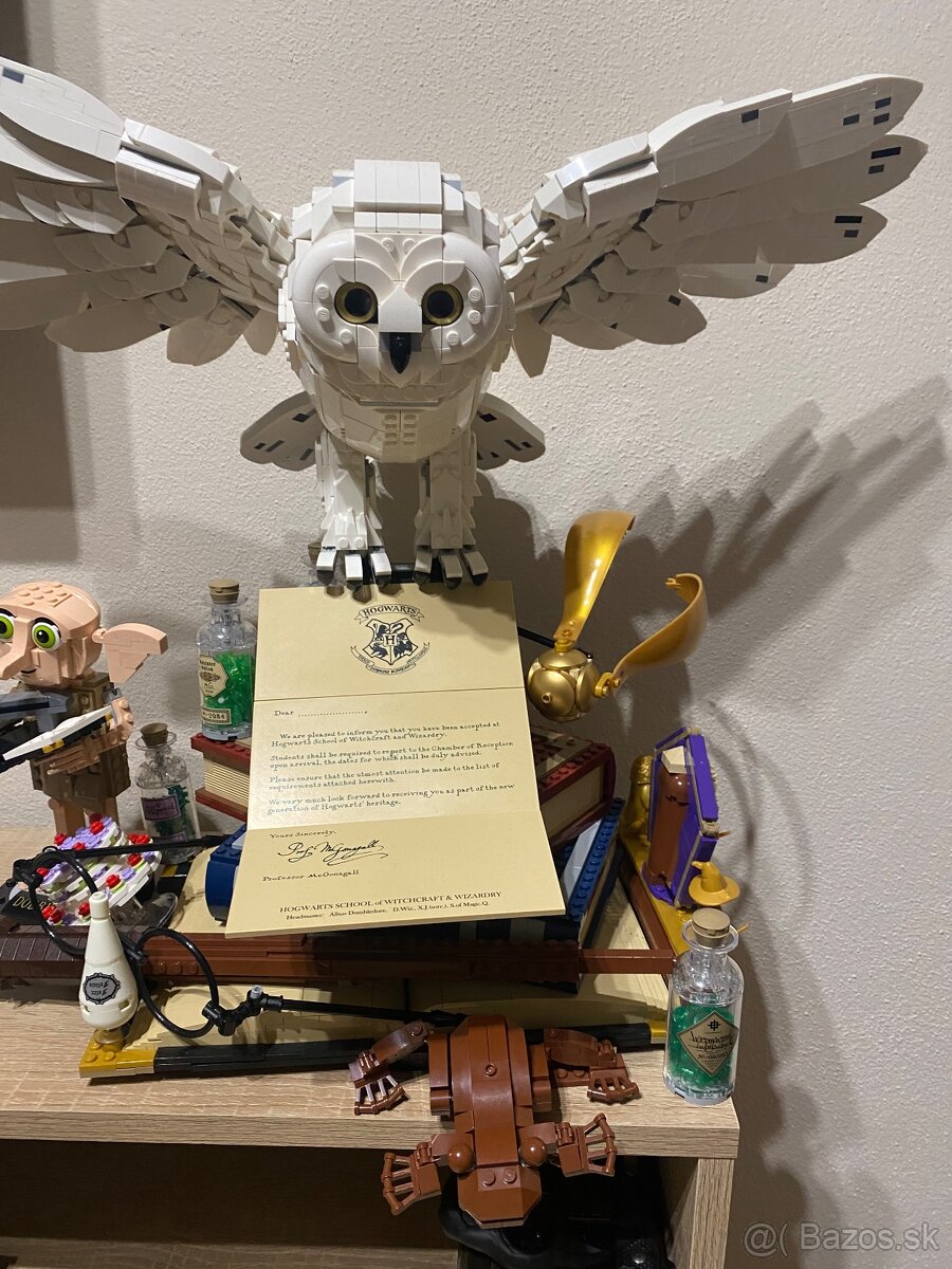 Lego harry potter - 4