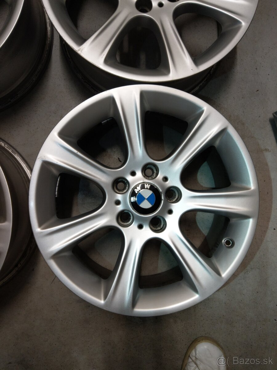 BMW disky 5x120, R17 7,5Jx17 ET37, F36 - 4