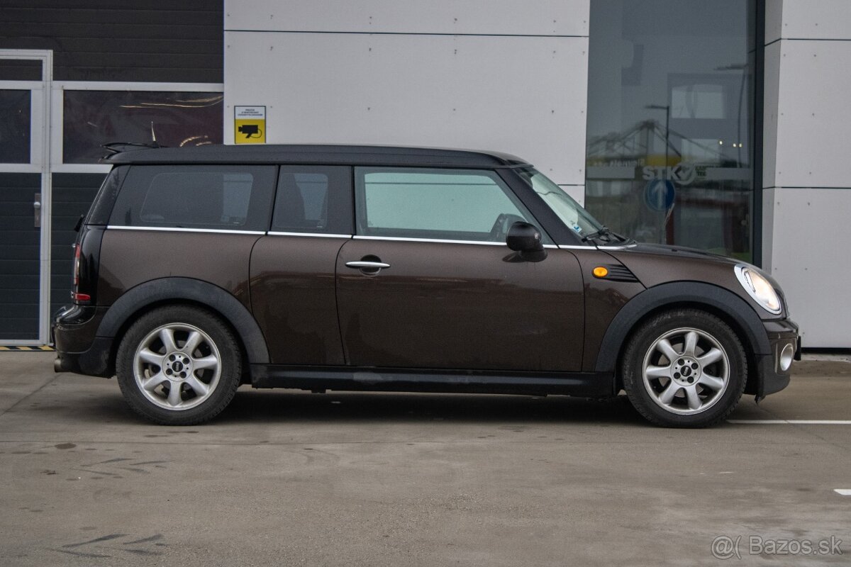 Mini Cooper Clubman 1.6 90kw A/T6 - 102 tis. km - 4