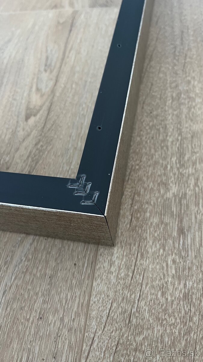 Rám pre zrkadlo alebo obraz - 4