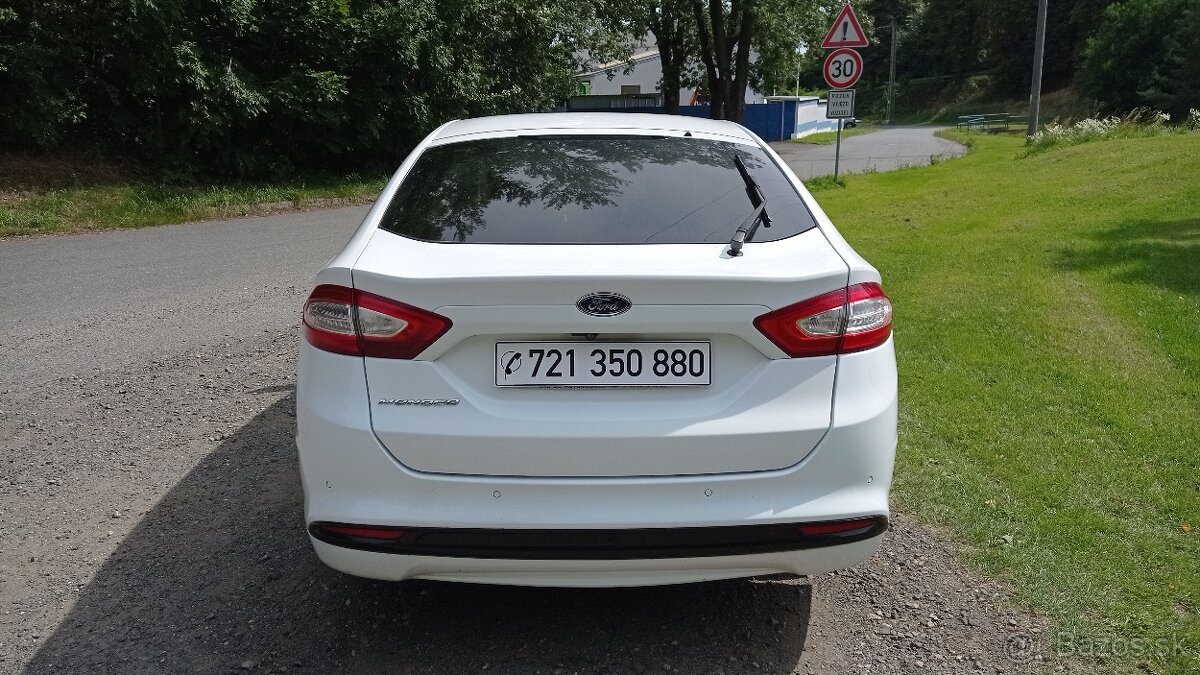 Ford Mondeo, 2,0 EcoBlue 110KW Automat - 4