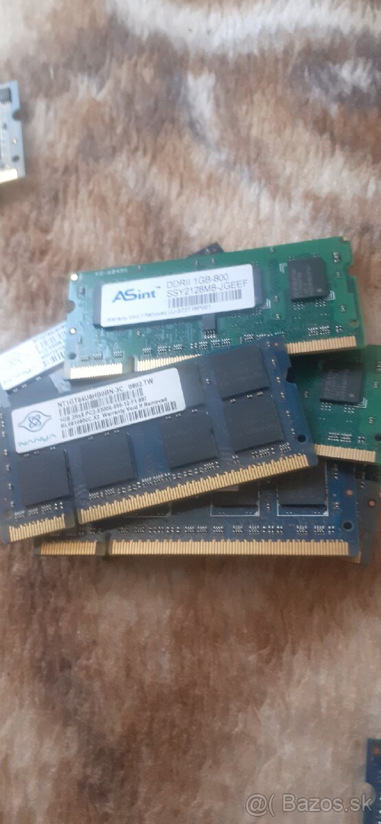 Predám ramky do notebooku + WiFi moduly. - 4