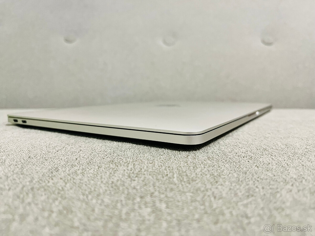 MacBook Pro 2017 13” 128GB Silver - 4