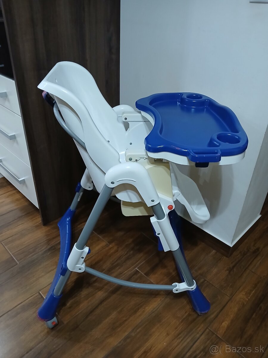 Detská jedálenská stolička - 4