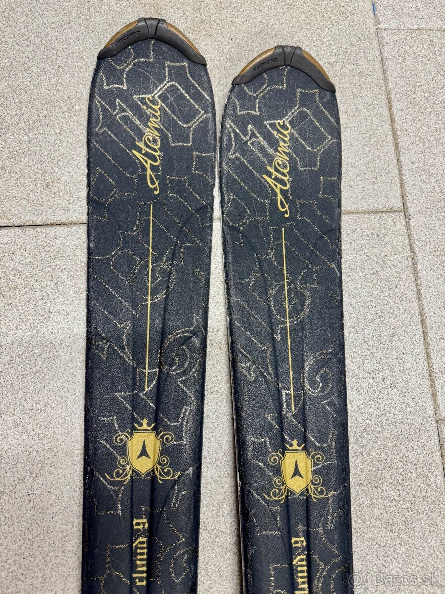 Lyze Atomic Cloud 9+ viazanie - 4