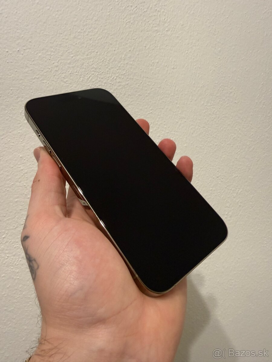 Predám Apple iPhone 14 Pro Max 512gb Gold - 4