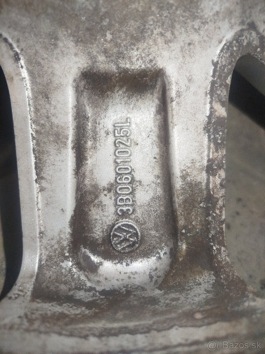 Predám Disk R16 5x112 - 4