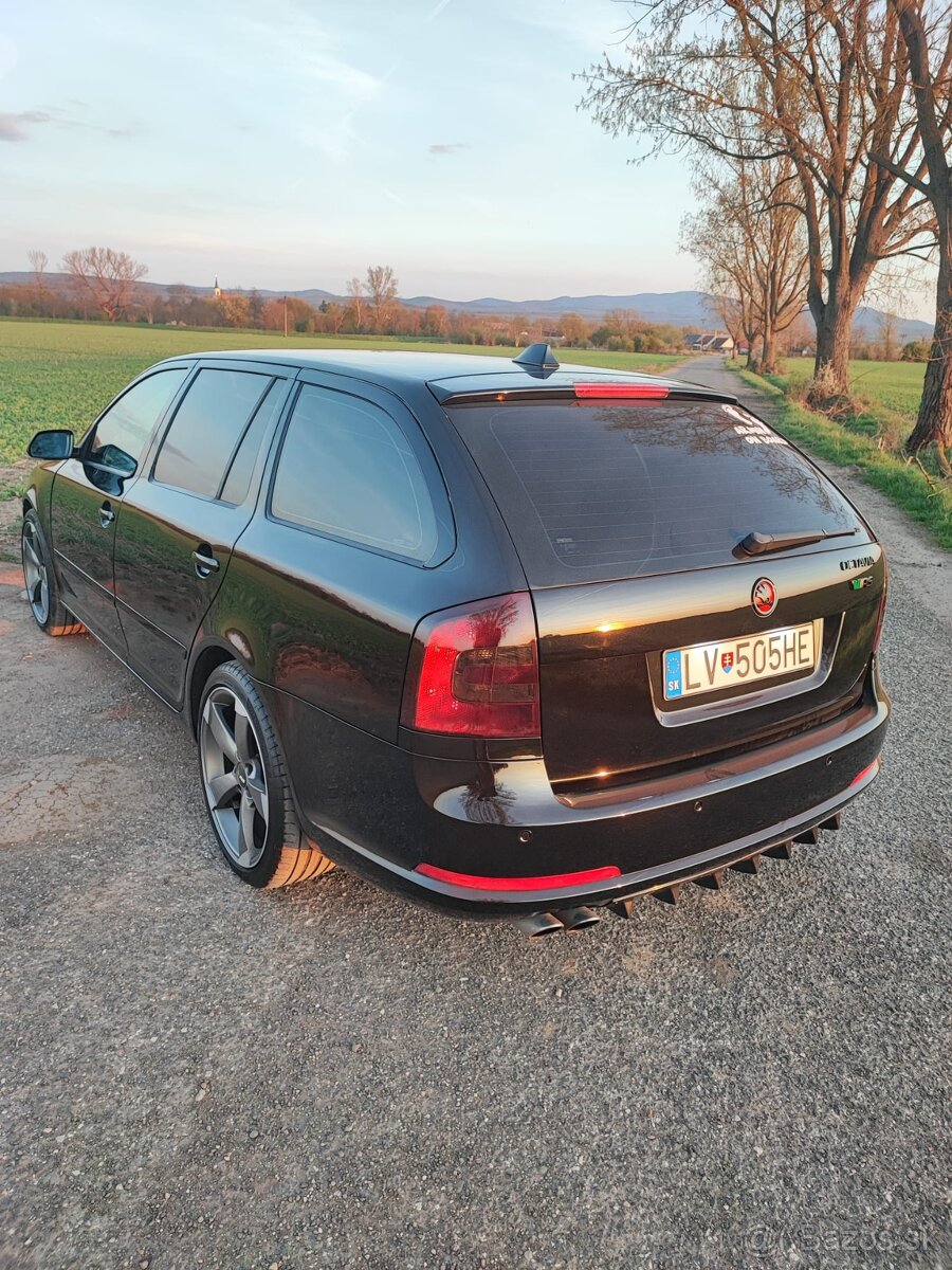Octavia 2rs - 4