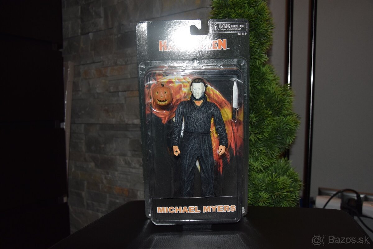 Figurky Halloween - Michael Myers - 4