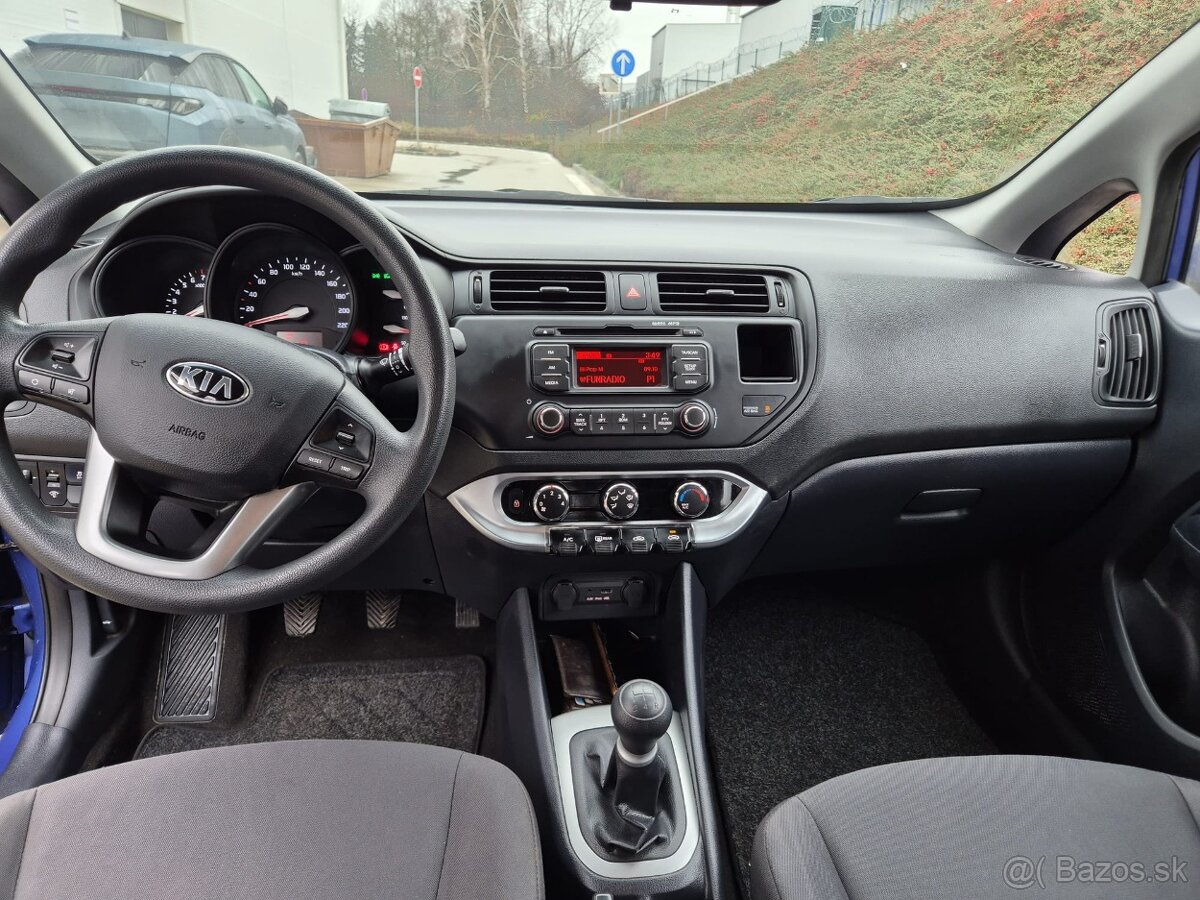 Kia rio 1.2 benzin - 4