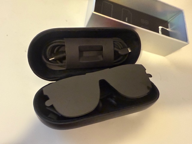 XREAL One --- VR OKULIARE - 4