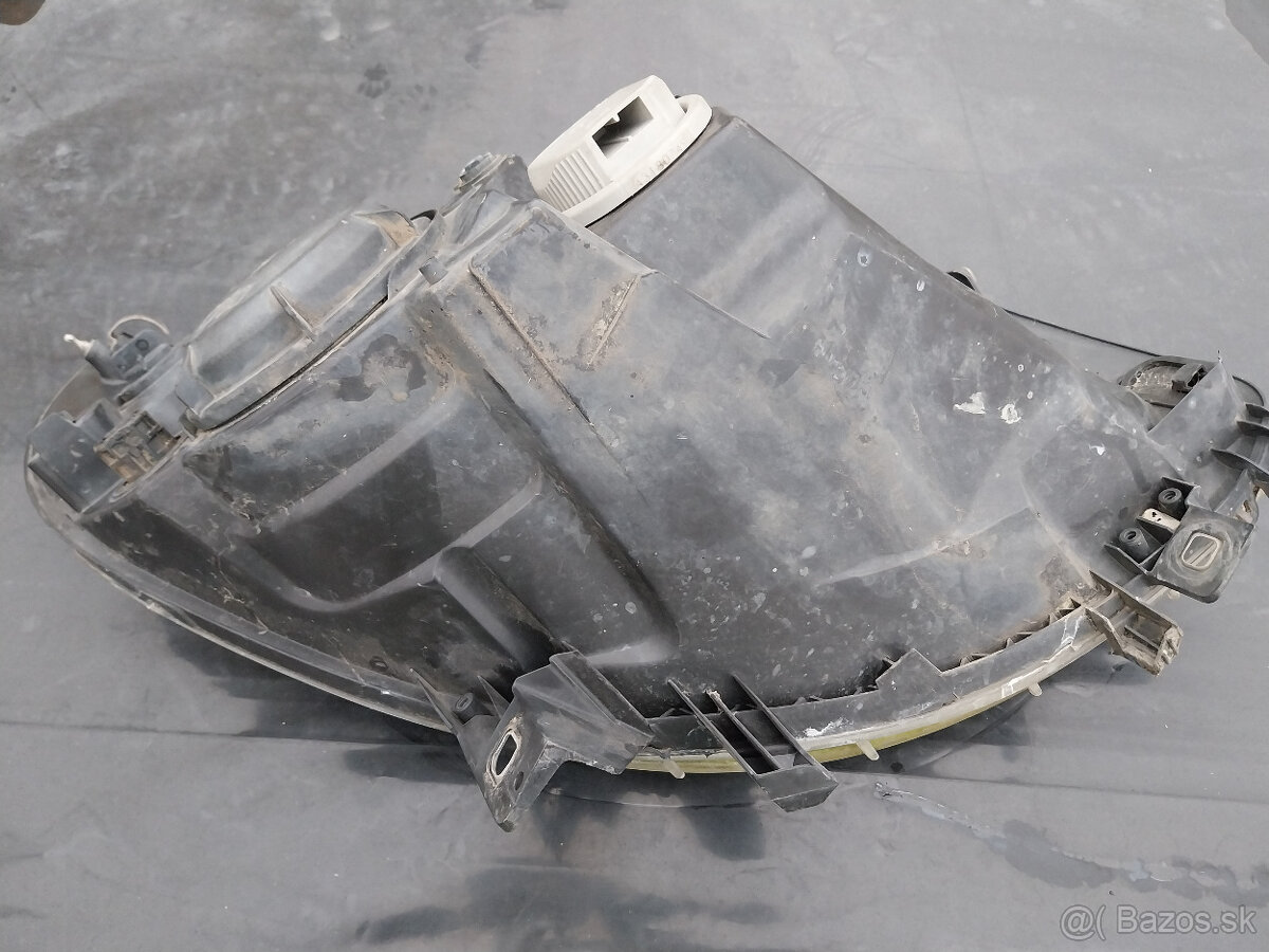 Svetlo Citroen Jumper - 4