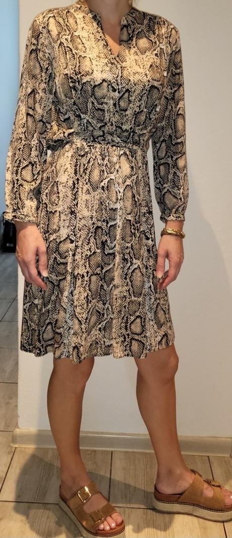 Čierne šaty vel.S/M - 4