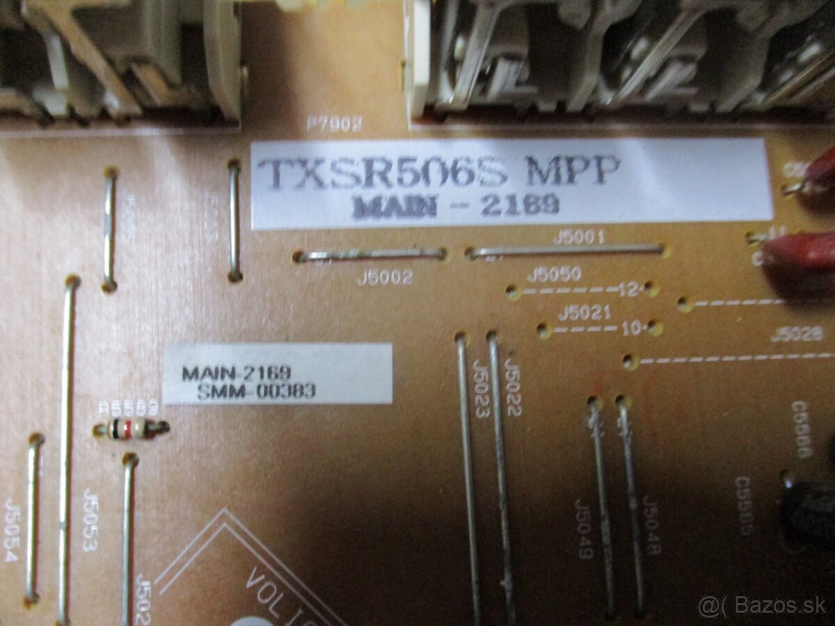 ONKYO TX-SR506 nahradni diel - 4