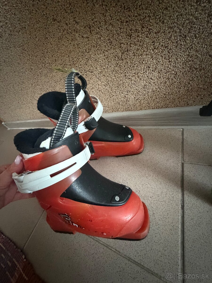 Detské lyže 70cm - 4