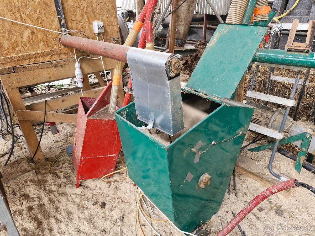 Peletizačná linka - 4