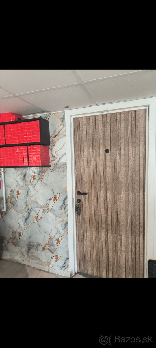 Odstúpenie priestoru kaderníctva - 4